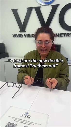 These frames stretch