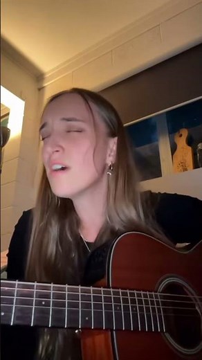 silver spring – fleetwood mac (cover by cloudy)