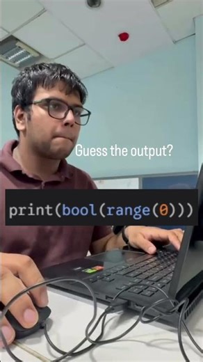 Why 99% of Python Developers Fail This Boolean Test