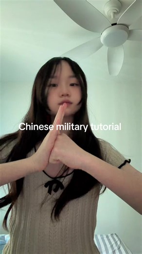 Hope this helps💞#chinese #military #dance #tutorial #trend