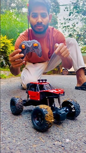 Best remote control RC 4x4 car testing reviews #reels #reelsshorts #youtubeshorts