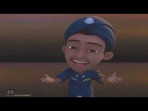 Upin dan Ipin Reverse : Di Sebalik Tabir Bahagian 1