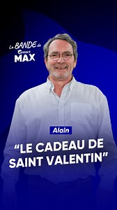 C'est la Saint Valentin ! 😂 La Bande de Contact MAX, c’est à tout moment de la journée sur Contact MAX (en DAB ou via radiocontact.be) 👈 | Contact MAX