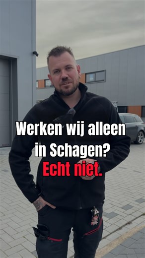 37K views · 123 reactions | Van Rotterdam tot Gouda en verder Reaction Security is actief in héél Noord-Holland (en daarbuiten). Dat je vooral Schagen ziet, komt omdat onze content guy niet verder komt dan z’n eigen postcode  En ja… veel van wat wij doen is simpelweg te gevoelig om te filmen. | Reaction Security | Facebook