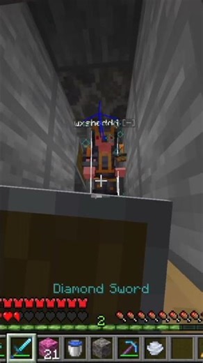 SkyWars und was da passierte! #minecraft #skywars #fighting #gaming #void