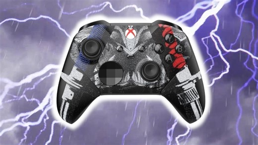 Xbox Design Lab gets gorgeous Ninja Gaiden 4 controller designs
