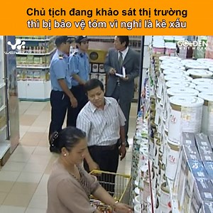 2.4M views · 10K reactions | Làm chủ tịch mà vẫn bị bảo vệ tóm như thường --------- Nguồn: Golden Group Tất cả nội dung trong video được trích từ phim Chàng trai không biết ghen và chỉ mang mục đích giải trí. Bản quyền được quản lý và bảo vệ bởi WeNew. #WeNew #wenewhcm #SpeedCouple #changtraikhongbietghen #goldengroup #NWT #PNGG_1 | Speed Couple | Facebook