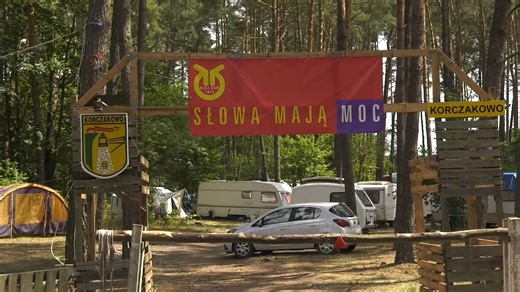 👉Od ponad pół wieku Korczakowcy ⚜️organizują dla młodzieży z całego kraju i zagranicy letnie i zimowe obozy, korzystając z uznanego i skutecznego systemu wychowawczego 👍. 👉Z naszą kamerą udalismy się na jezioro Grzybno koło Ośna Lubuskiego do 🌳🌲🌳🌲obozu Korczakowo.🎥🎤 | Horyzont TV Słubice - HTS