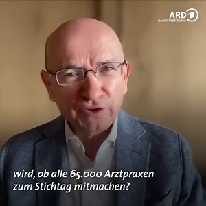 16K views · 1.1K reactions | E-Rezept, E-Patientenakte, Forschungsdaten: Karl Lauterbach plant eine "Aufholjagd" in der Digitalisierung des Gesundheitswesens. Eugen Brysch von der Deutschen Stiftung Patientenschutz ist da skeptisch. | Bericht aus Berlin | Facebook