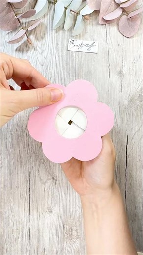 🌸 DIY Iris Box Mechanismus #bastelanleitung #tutorial #basteln #craft