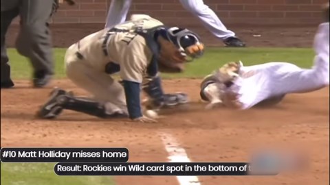 MLB’s Worst Umpire Calls That Shook Baseball – Part 2