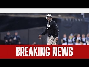 Colorado Buffaloes Eliminated From Bowl Contention Under Deion Sanders Season Struggles Continue।