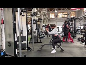 Chest Supported Lat Pulldown