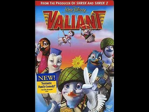 Opening to Valiant (2005) DVD 2005