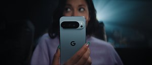 Google Pixel: Ask more of your phone, just not during the film. • Ads of the World™ | Part of The Clio Network