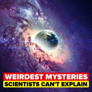 Science may be our best tool for understanding the universe and everything around us, but sometimes, even the smartest minds on the planet can’t explain certain mysterious phenomena. Check out today's epic new video to find out about some of the craziest scientific mysteries that we still can't explain! | The Infographics Show