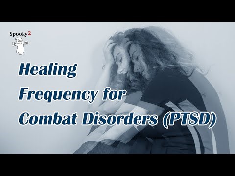 Combat Disorders (PTSD) | Healing Frequencies for Deep Emotional Reset & Inner Calm