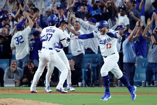 Updated MLB playoff bracket, schedule for league championship series