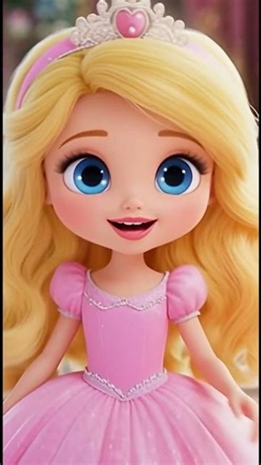 Barbie and a magical dress.. #animatedstories #barbie #barbiedollvideos