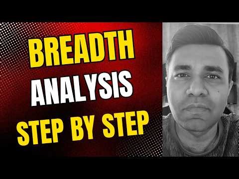 The Silent Bull Market in India: Breadth Analysis