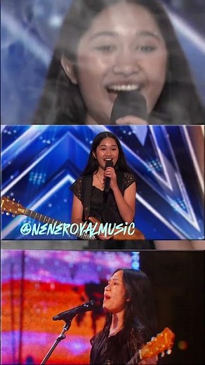 Part 2 | SUBSCRIBE Nene meets @SofiaVergara #vesnav #neneroyal #agt