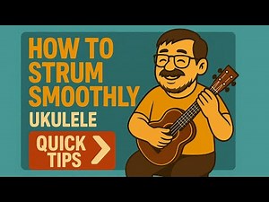 How to Strum Smoothly – Quick Tip for Ukulele Flow