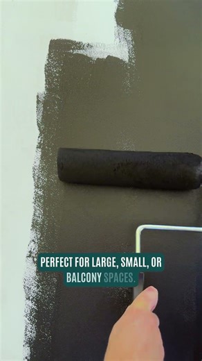 How to make a chalkboard wall - Bunnings Warehouse #diy #painting #chalkboard