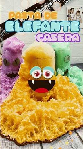 🎨 Color Explosion! Homemade Elephant Pasta Safe for Kids 🧪