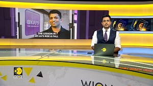 #BYJU’s, once the poster child of India’s booming edtech industry, is now facing significant financial challenges. The company failed to disburse July salaries due to its bank account not being restored to the founders following a Supreme Court order. Shivan Chanana brings you this report Watch videos: https://www.wionews.com/videos | WION | Facebook