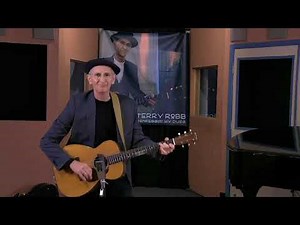 Sunday Blues with Terry Robb: Guitar instrumentals