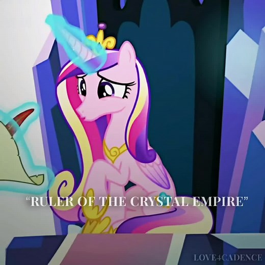 Explorando a história da Princesa Cadence