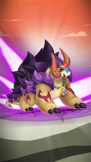 The Spikes are back again with a new member: make way for the Spiked Leatherback Dragon, and watch out for its razor-sharp spiky shell! Spiked dragons can deploy a spiky shield to protect themselves from an attack while dealing damage to their opponent. Collect all 4 members of the Spikes during the upcoming months to get the 5th Mythical Spiked dragon for FREE! 🎁 Check out this News Article for more juicy details on the new Impaling Shelter Skill! ➡️ https://rebrand.ly/DC/Spikes | Dragon City
