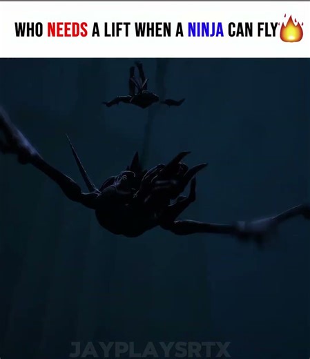 The Ninja That Doesn’t Believe in Gravity 🥷 #gaming #ninjagaiden #shortsfeed