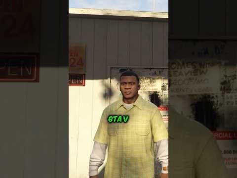 The best details on GTA 5 #videogames #easteregg #gta5