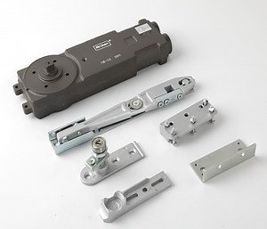 [Hot Item] CE&UL Transom Door Closer Overhead Floor Spring HD-850