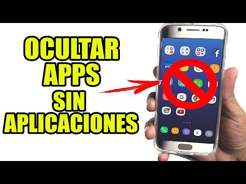 How to HIDE APPS on Android Easily and Quickly Without Apps | Make sure no one can see them