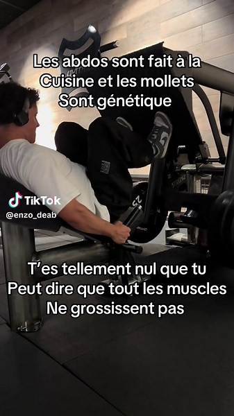 Brefffff #creatorsearchinsights #gym #musculation #transformation #muscu #gymmotivation #fitness #bodybuilding #fyp #sciencebased