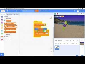 22. Rotation In Scratch