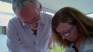 BBC Two - This World, Ireland's Lost Babies - The making of...Ireland's Lost Babies