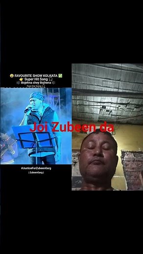Joi Zubeen da!!! #bachchanfamily #bollywood #hindisong #bollywoodhits #zubeengarg