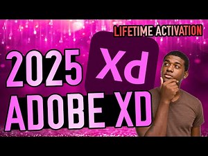 Adobe XD 2025 – Step by Step Installation Guide | Full Setup & First Project Tutorial