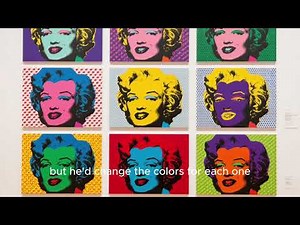 🎨 Andy Warhol Explained for Kids | The Artist Who Made Anything Art!
