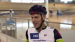 52K views · 482 reactions | What it's like to cycle in the brand new velodrome in Milton, Ont., which will be featured in this year's Pan Am Games. | CBC News | Facebook