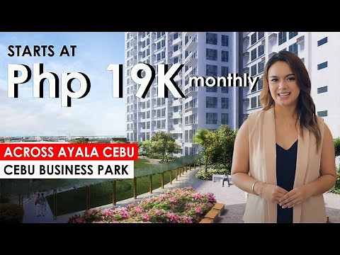 Condominium across Ayala Mall Cebu