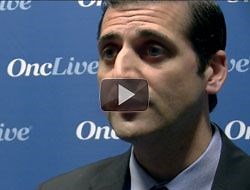Dr. Renzulli on Expanded Access Program With Radium-223 | OncLive