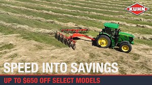 27 reactions | Planning for next year’s haymaking season? Be sure to...