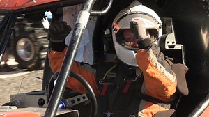 Nýliði Ársins, Nýsmíði/Endursmíði Ársins og Skemmtilegasti Keppandinn.... Hann Andri Már Sveinsson Cowboy Racing á alla þessa titla skilið eftir sumarið! 🥳 #FOIceland #formulaoffroadiceland #formulaoffroad | Formula Offroad Iceland