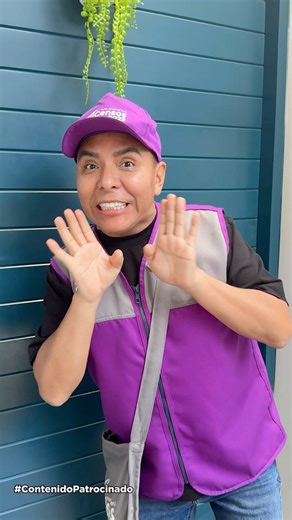 ¿Aún no te han censado? ¡Hazlo hoy mismo desde donde estés! El Censo en Línea es rápido, seguro y está disponible las 24 horas. Solo necesitas tu CUV, o puedes generarlo fácilmente en censos2025.com.pe. WhatsApp: 967 355 711 Central telefónica: (01) 743 5331 Línea gratuita: 0800 70225 ​ #ContenidoPatrocinado por Instituto Nacional de Estadística e Informática - Perú | Radio Nueva Q