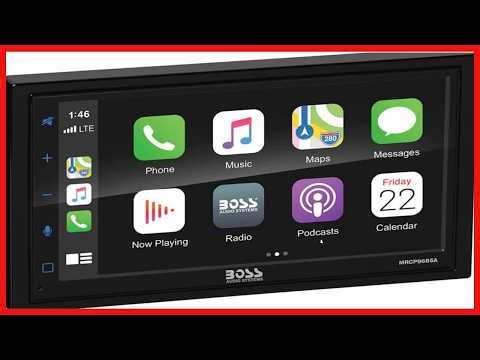 Upgrade Your Ride with BOSS Audio Systems: Seamless Connectivity and Superior Sound