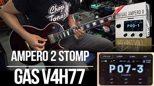 48 reactions | Playthrough played with Choptones Gas V4H77 vol1 amp...